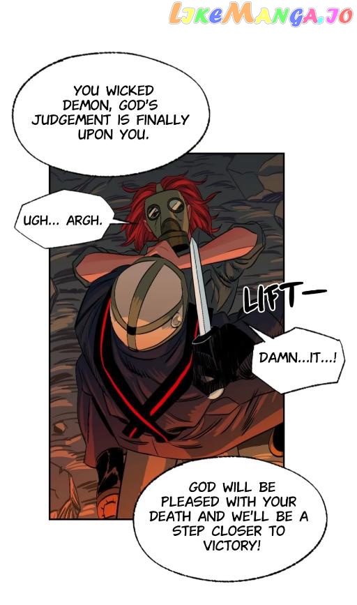 On a Leash chapter 56 - page 61