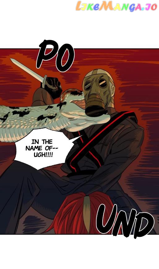 On a Leash chapter 56 - page 62