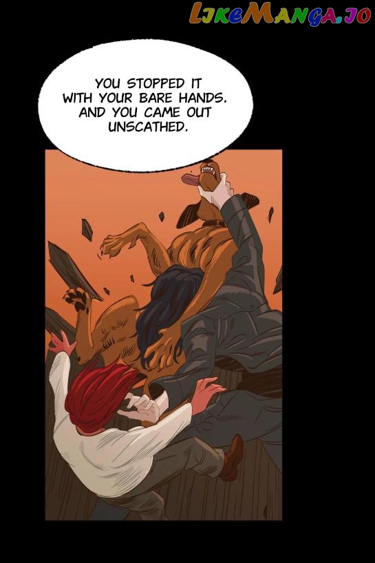 On a Leash chapter 56 - page 7