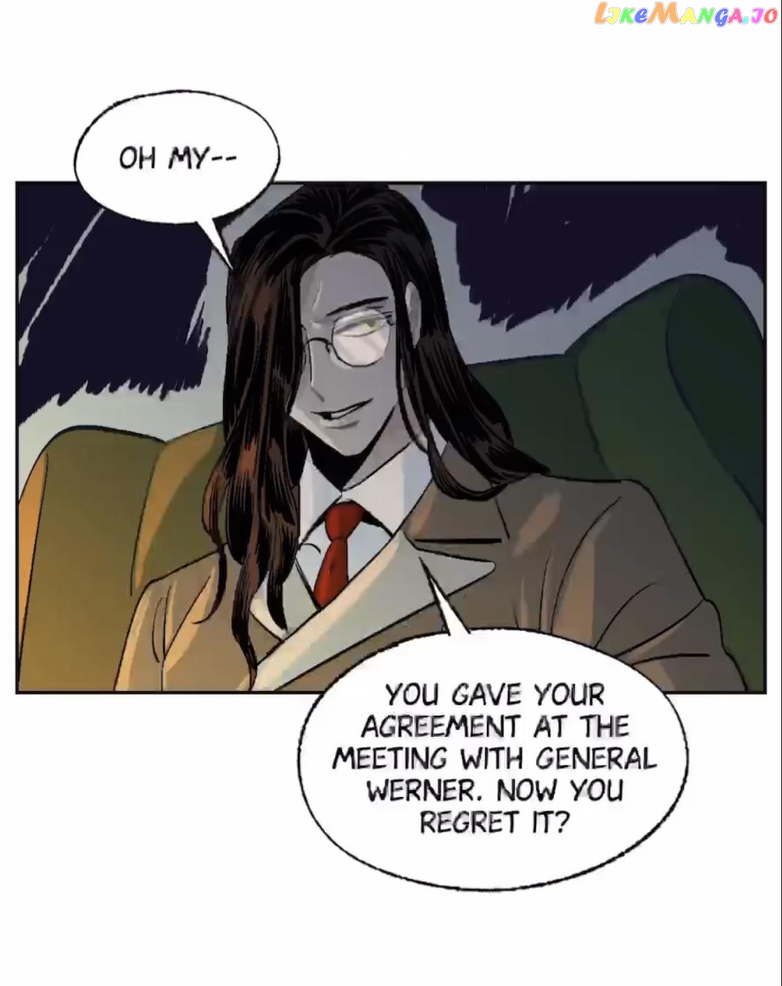 On a Leash chapter 77 - page 18
