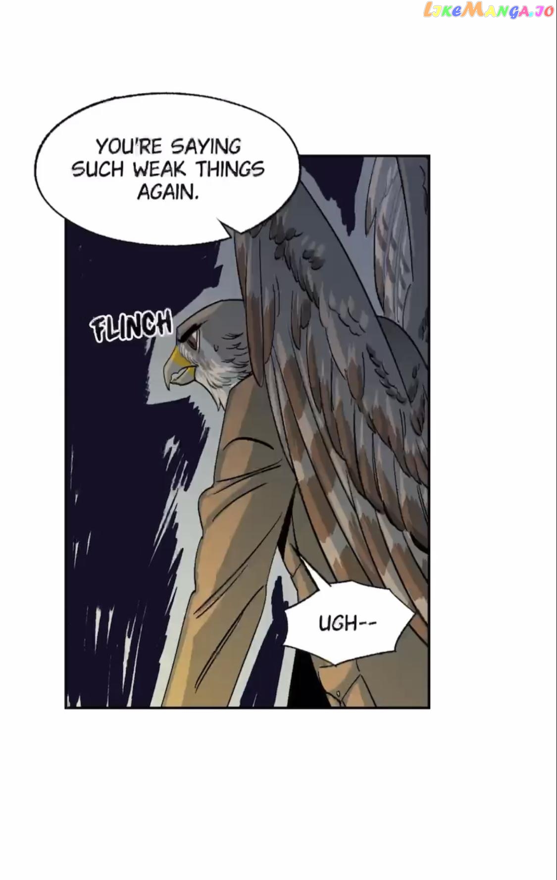 On a Leash chapter 77 - page 23