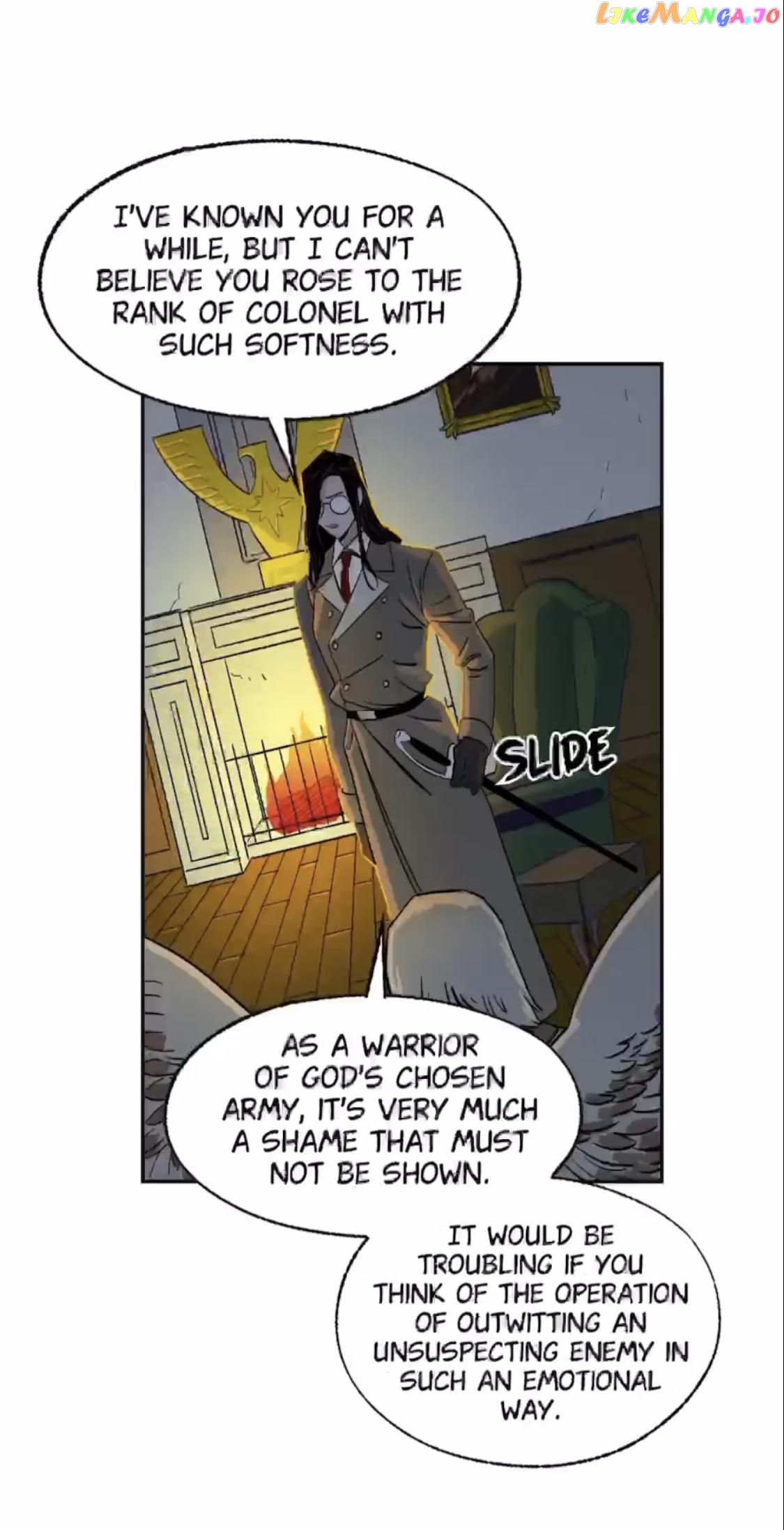 On a Leash chapter 77 - page 24