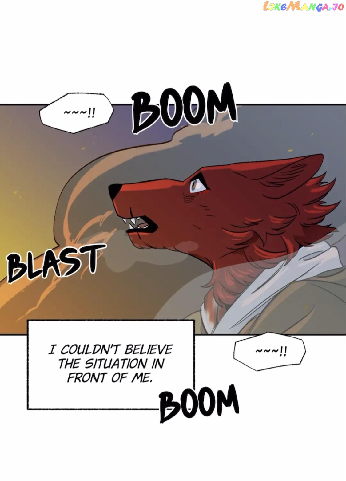 On a Leash chapter 77 - page 2