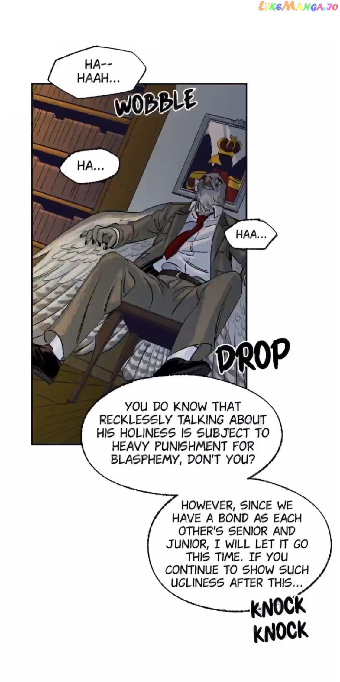 On a Leash chapter 77 - page 29