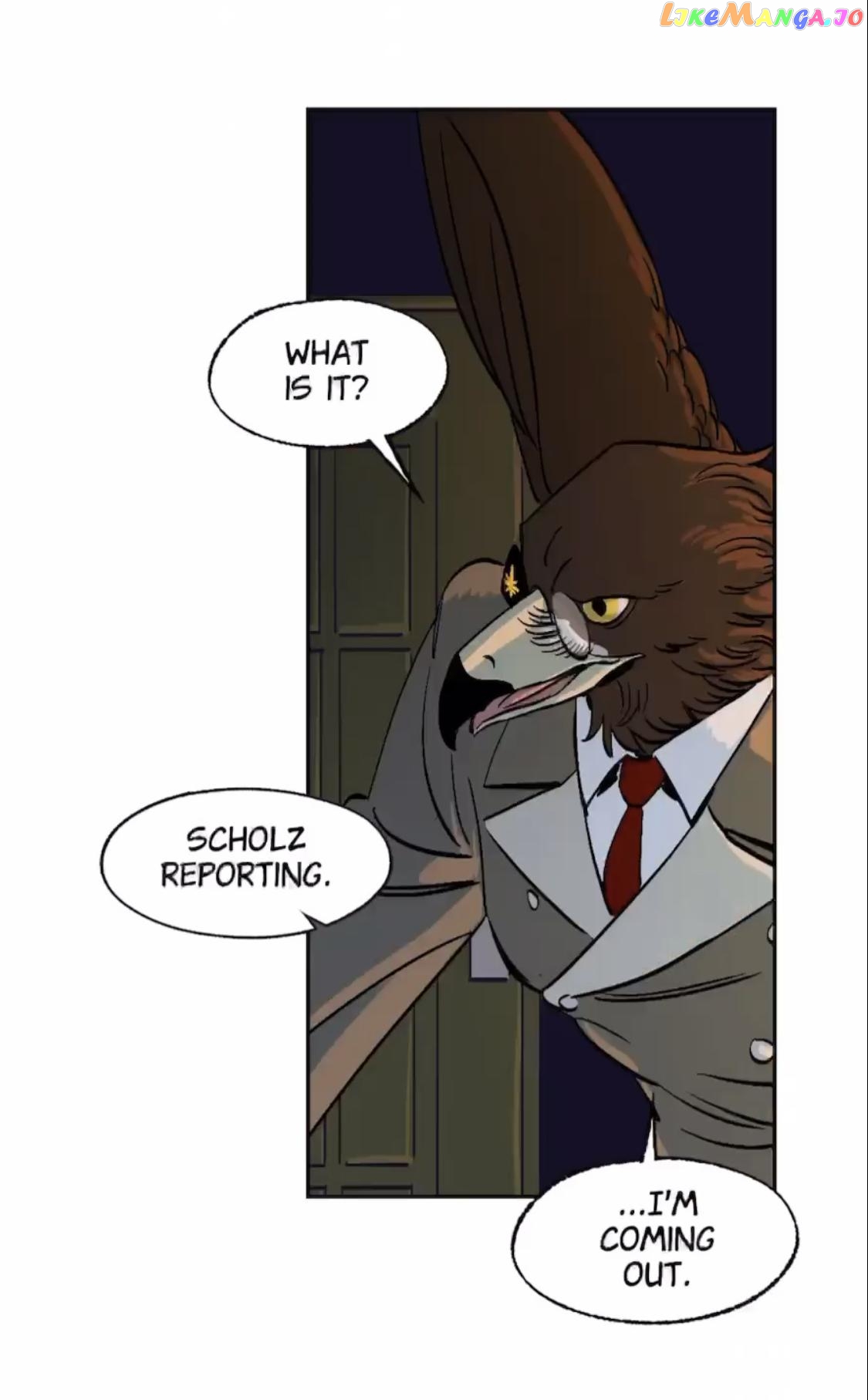 On a Leash chapter 77 - page 30