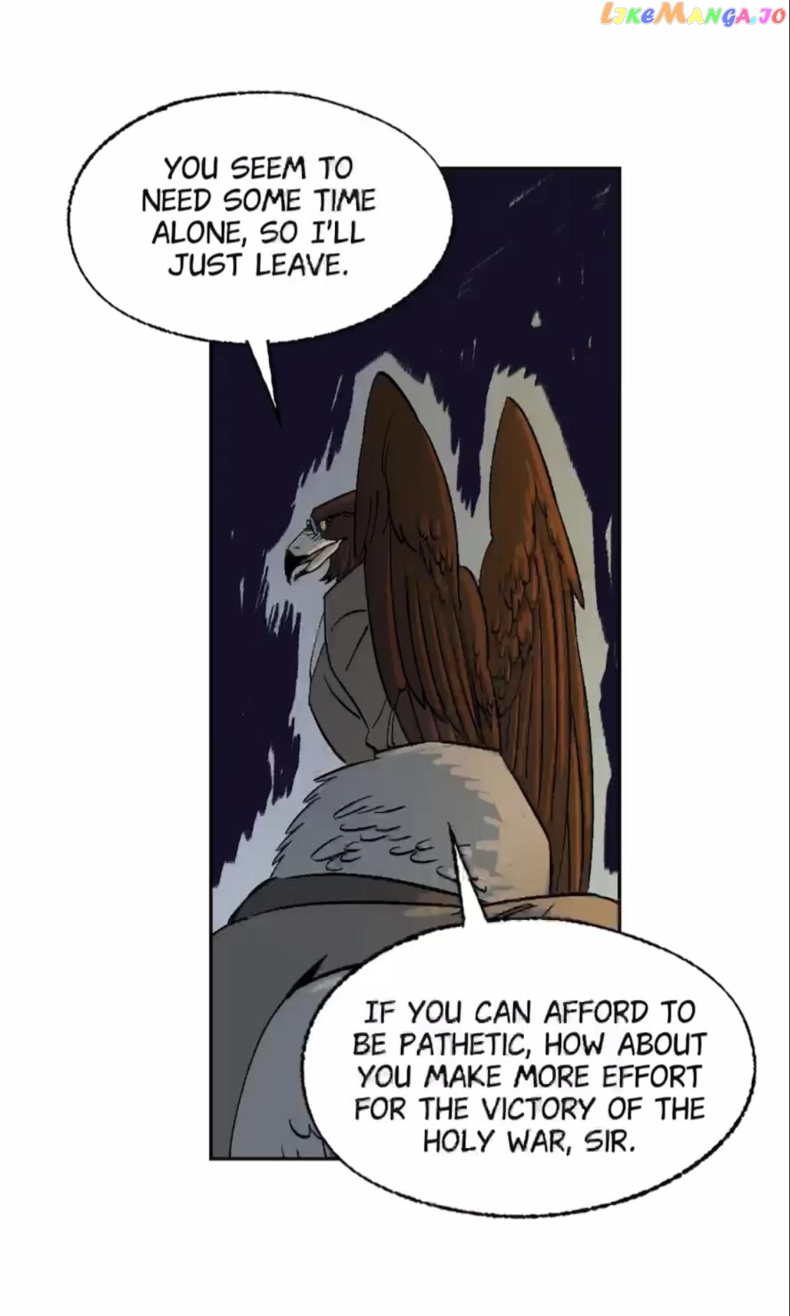 On a Leash chapter 77 - page 31