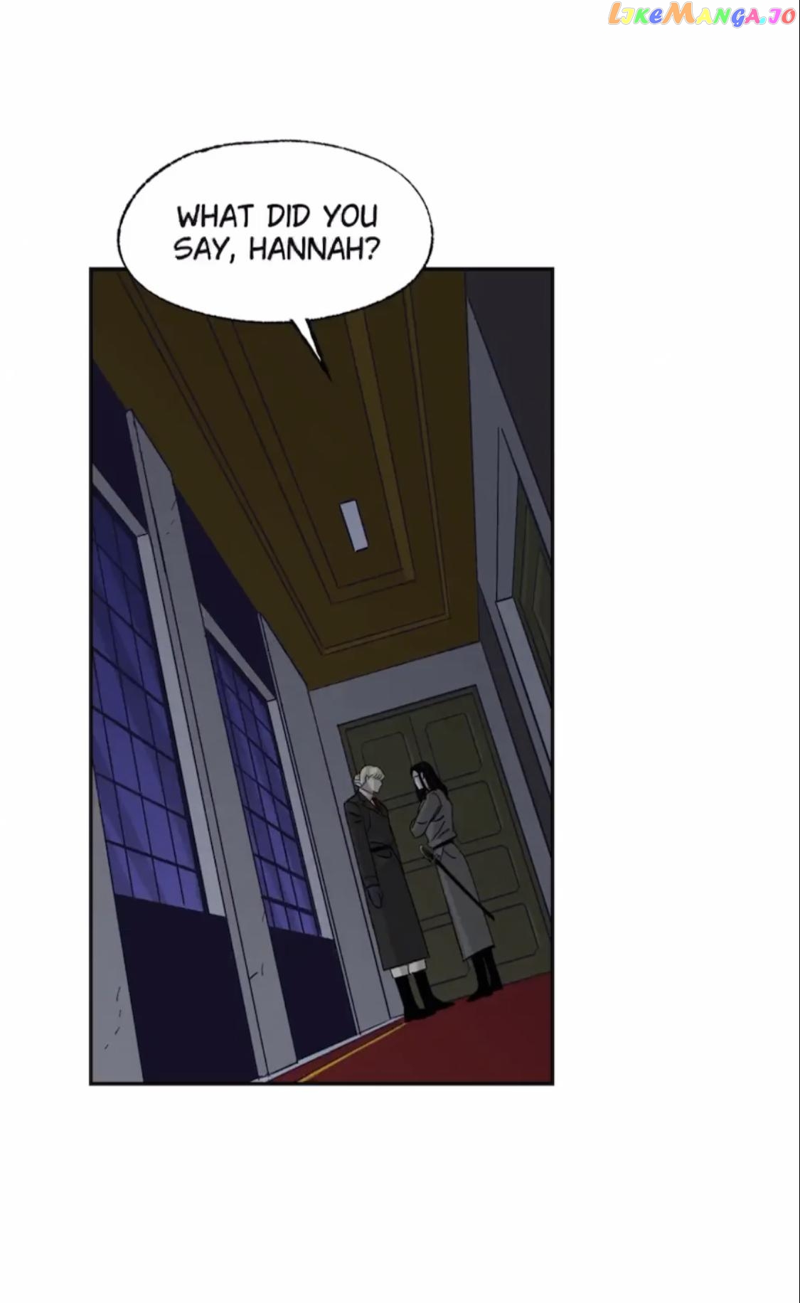On a Leash chapter 77 - page 33