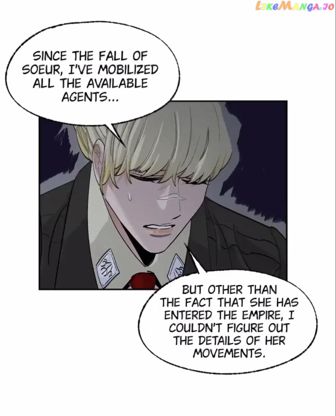 On a Leash chapter 77 - page 35