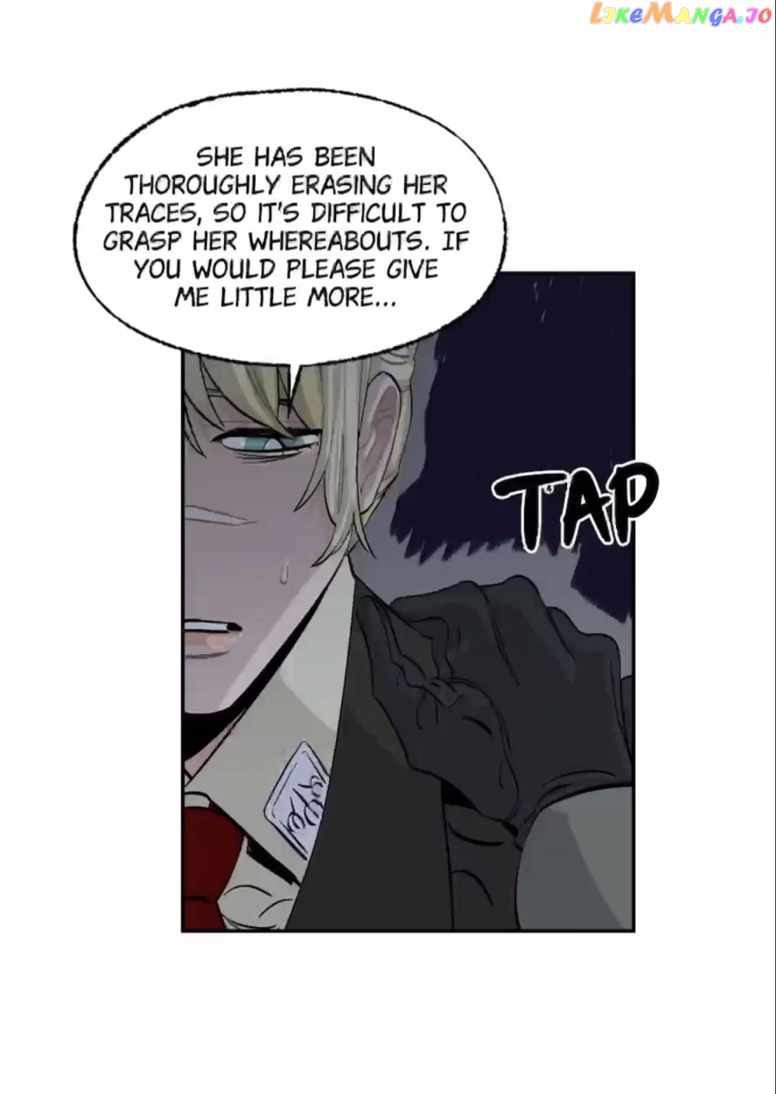 On a Leash chapter 77 - page 36