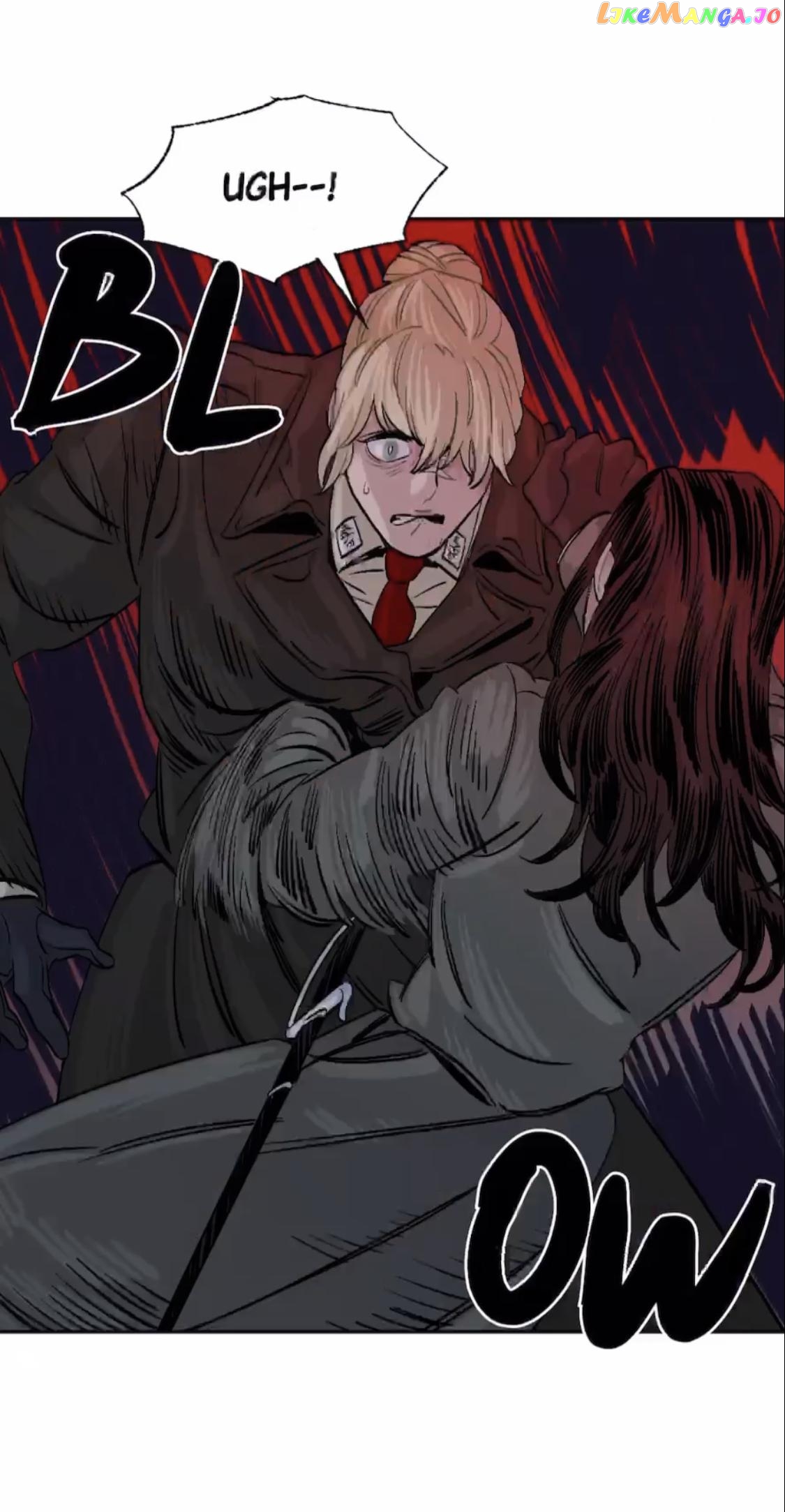 On a Leash chapter 77 - page 37