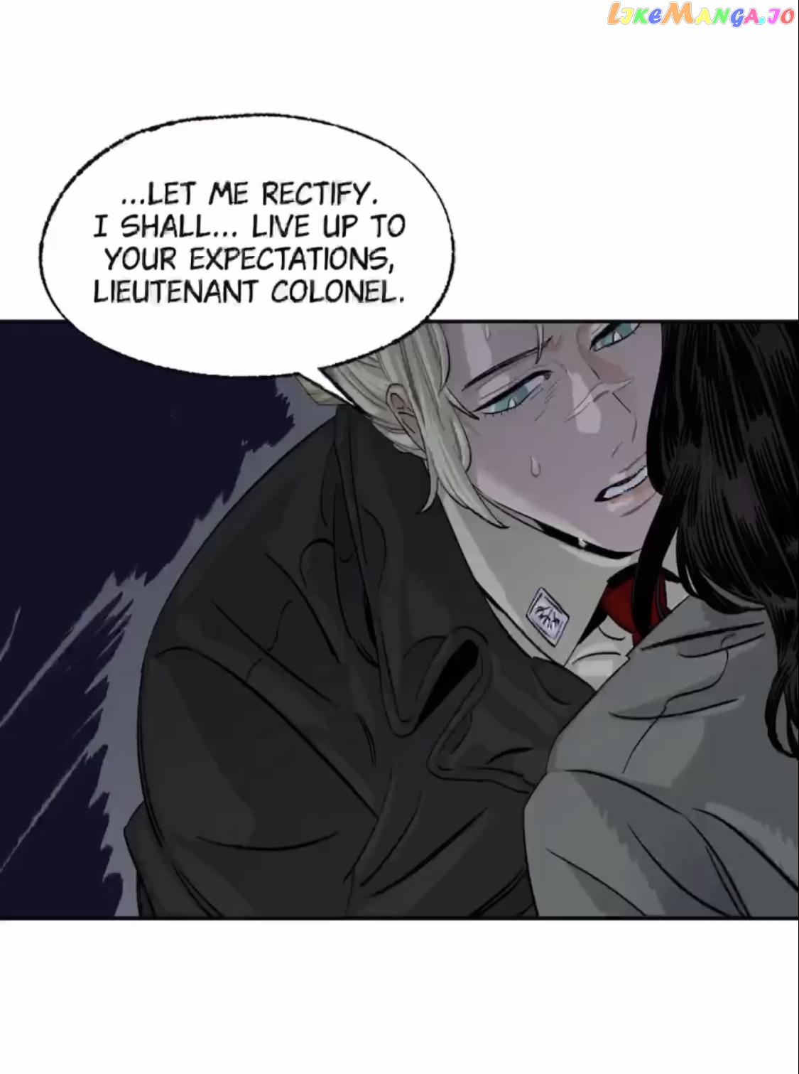 On a Leash chapter 77 - page 41