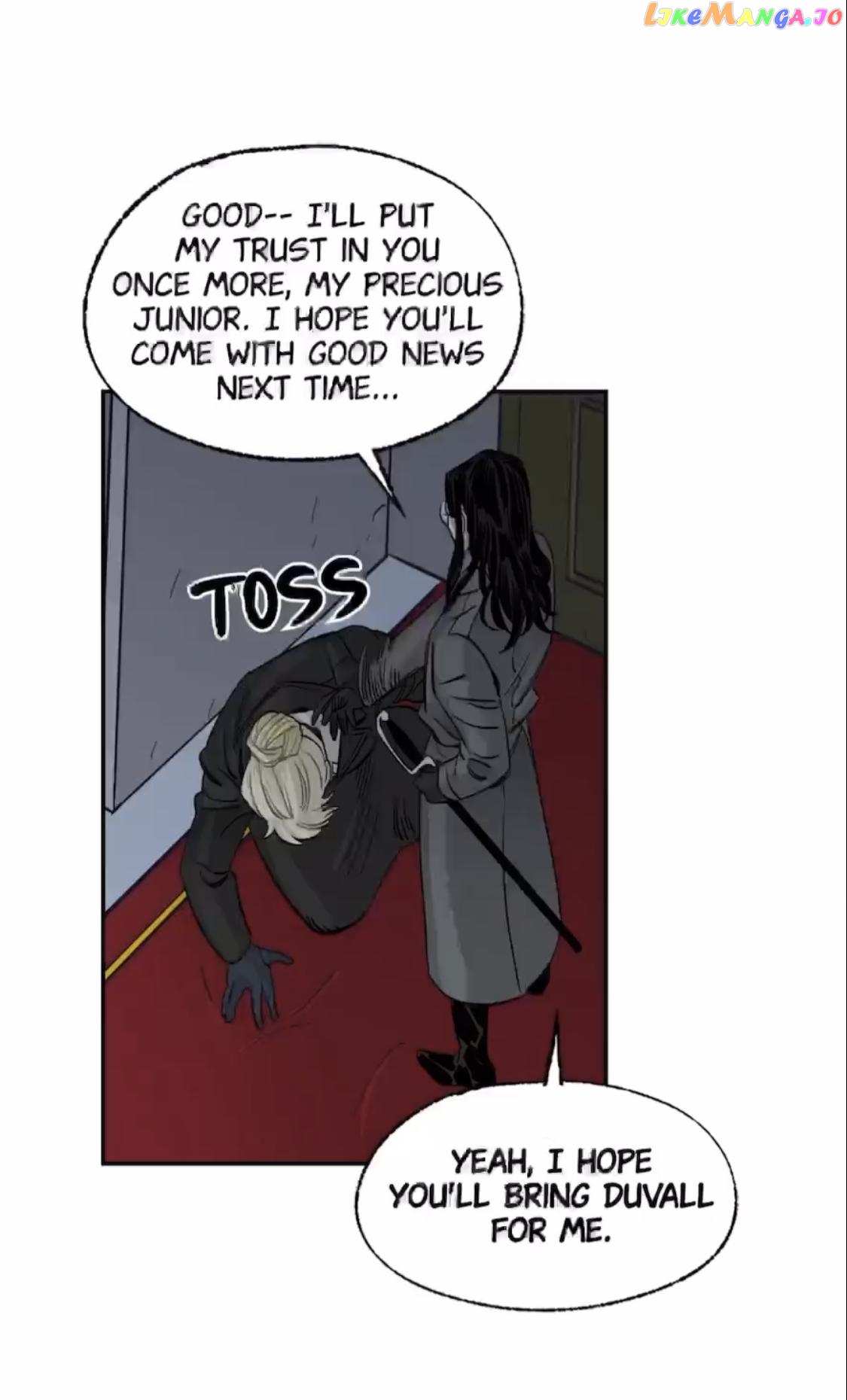 On a Leash chapter 77 - page 42