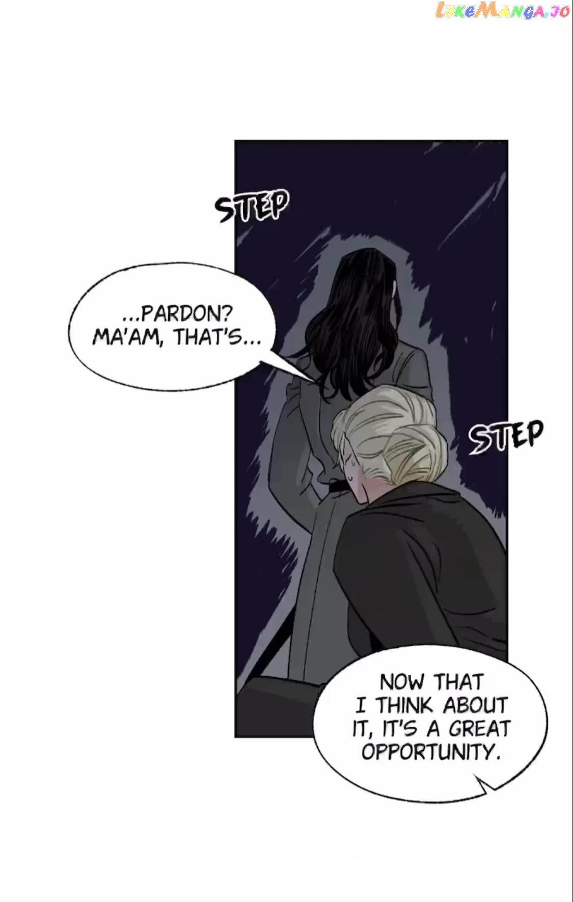 On a Leash chapter 77 - page 43