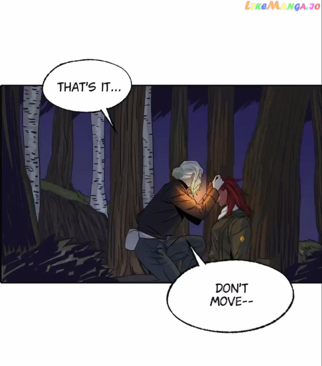 On a Leash chapter 77 - page 46