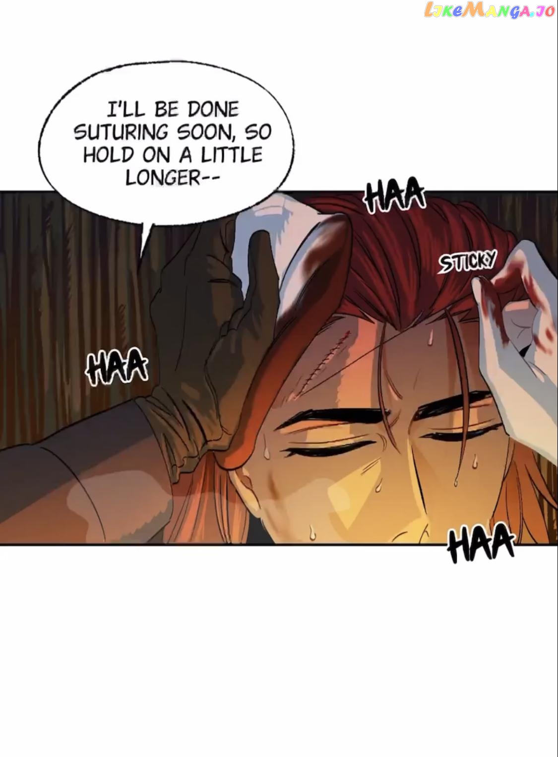 On a Leash chapter 77 - page 47