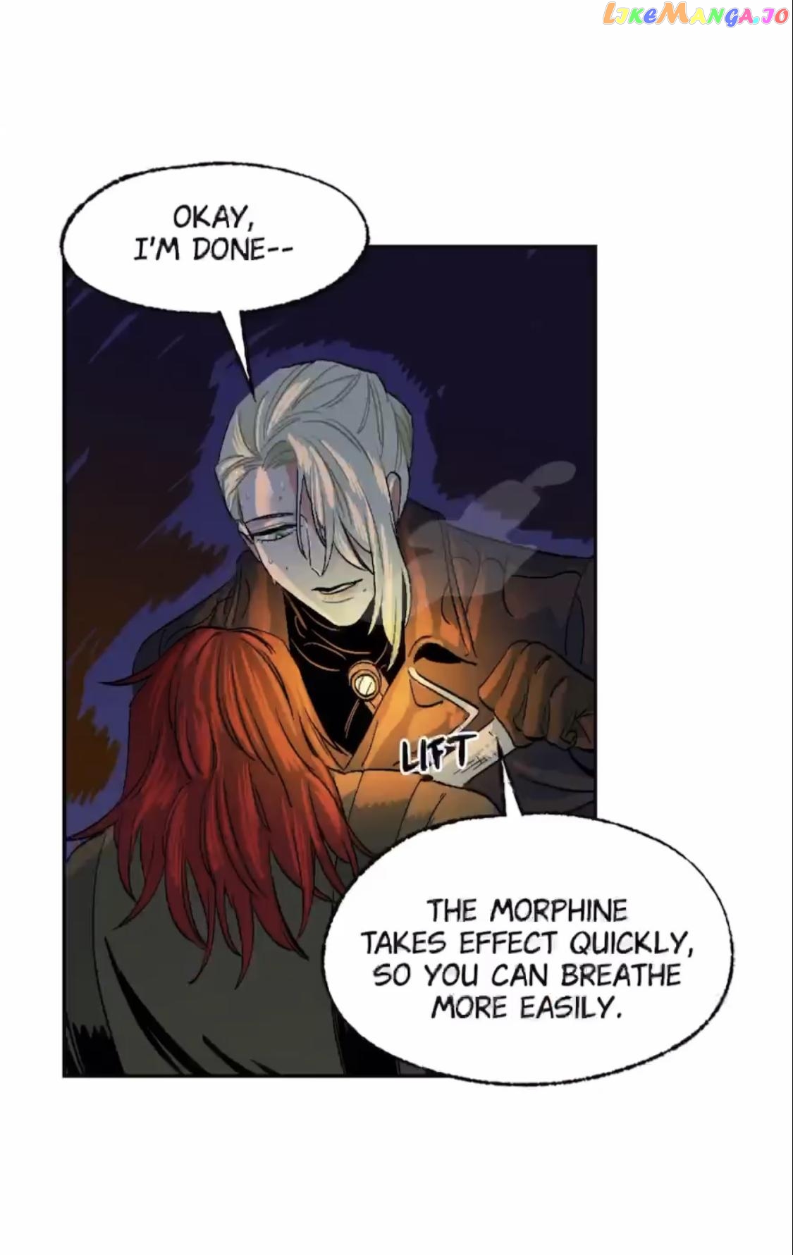 On a Leash chapter 77 - page 48