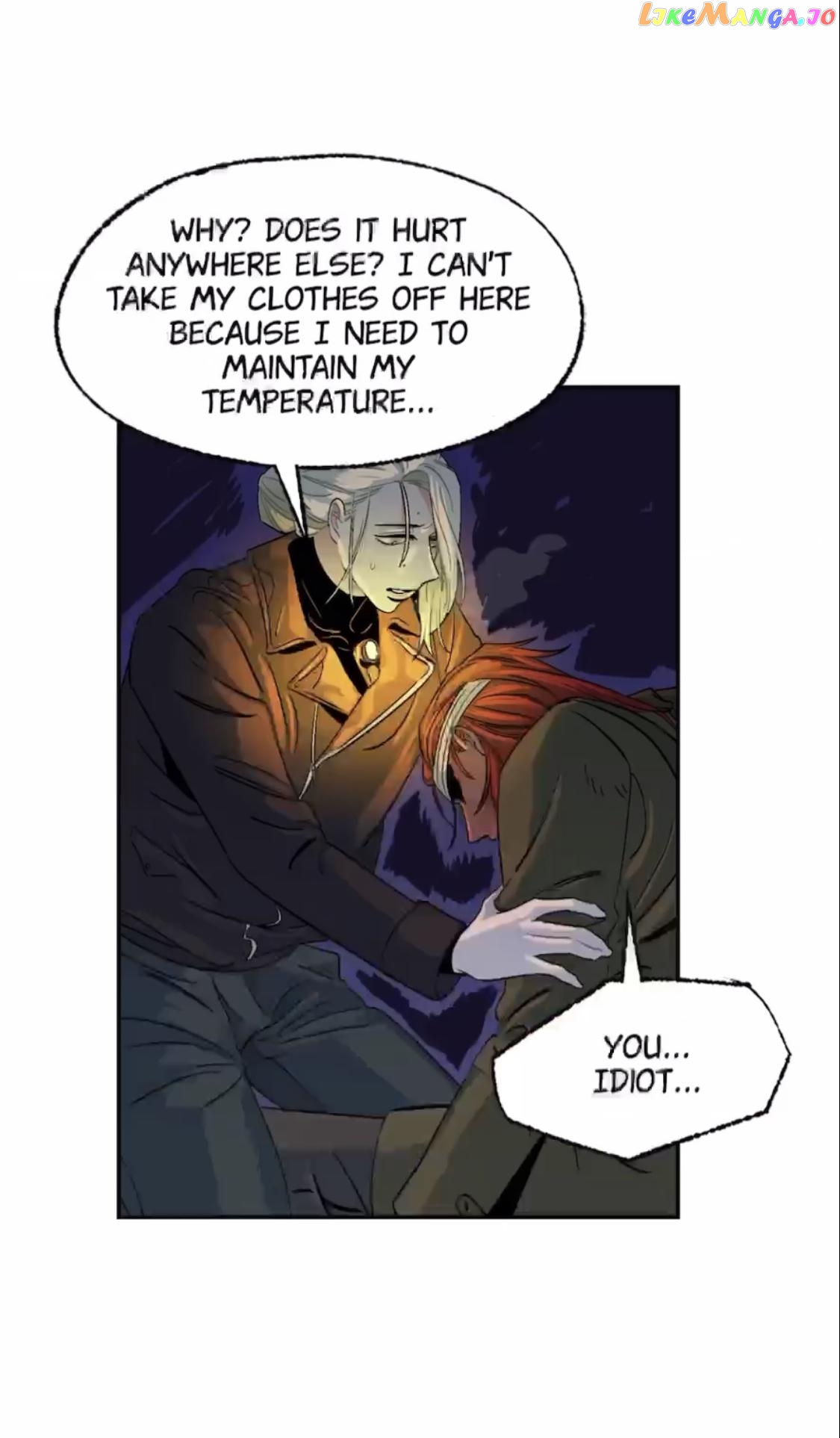 On a Leash chapter 77 - page 51