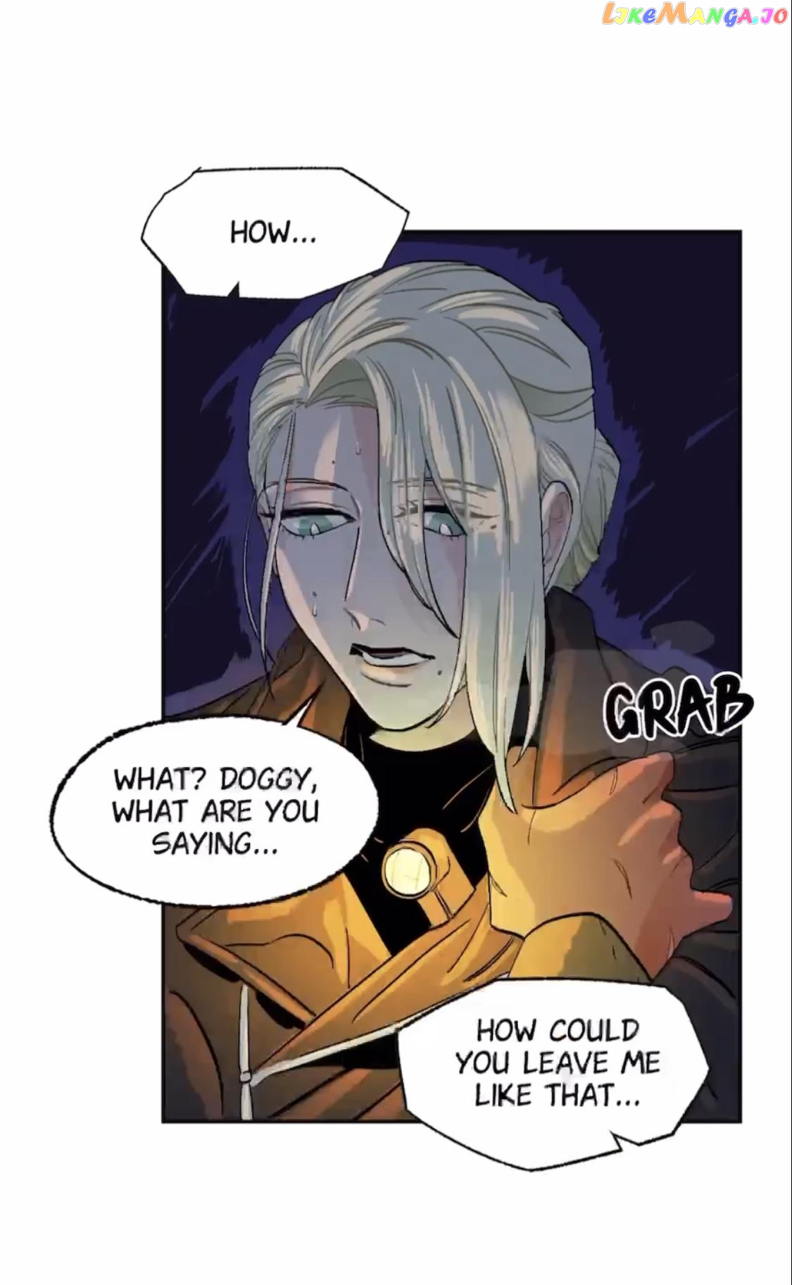 On a Leash chapter 77 - page 52