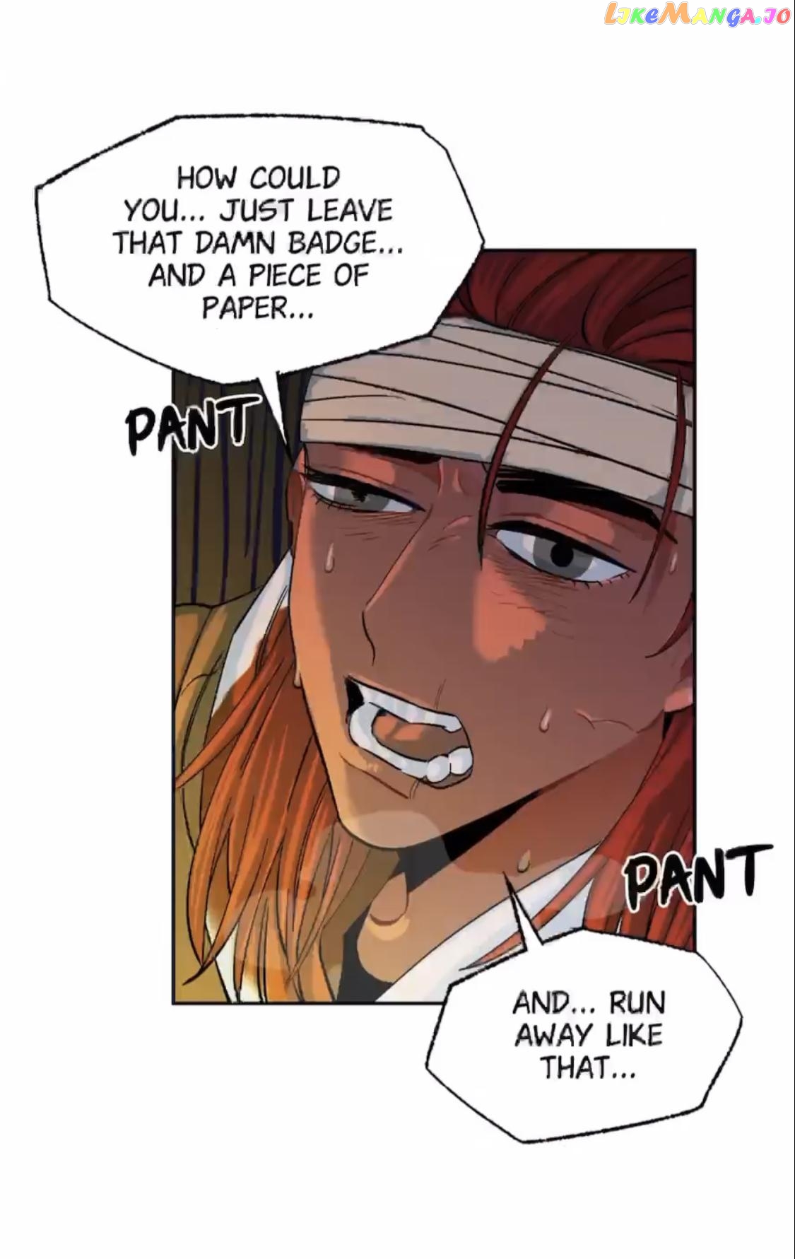 On a Leash chapter 77 - page 55