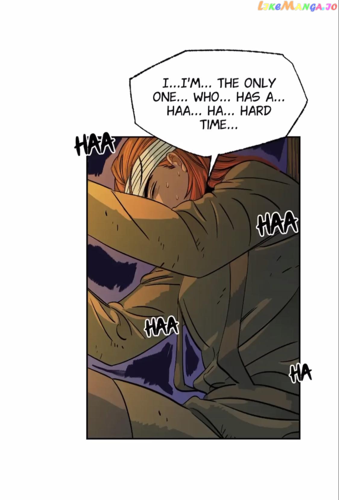 On a Leash chapter 77 - page 57