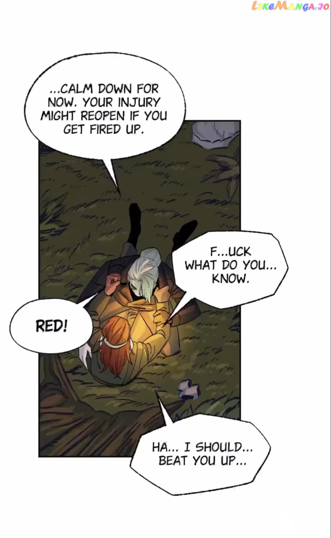 On a Leash chapter 77 - page 59