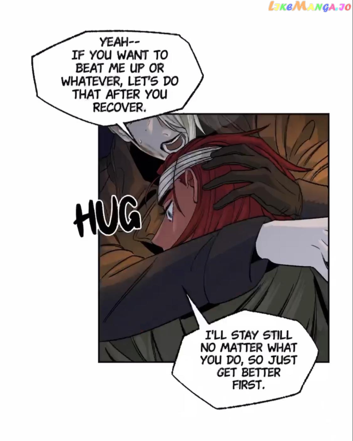 On a Leash chapter 77 - page 60