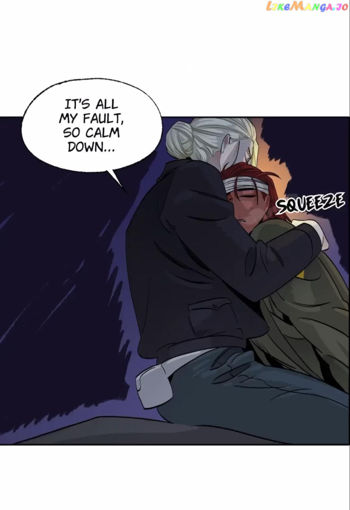 On a Leash chapter 77 - page 62