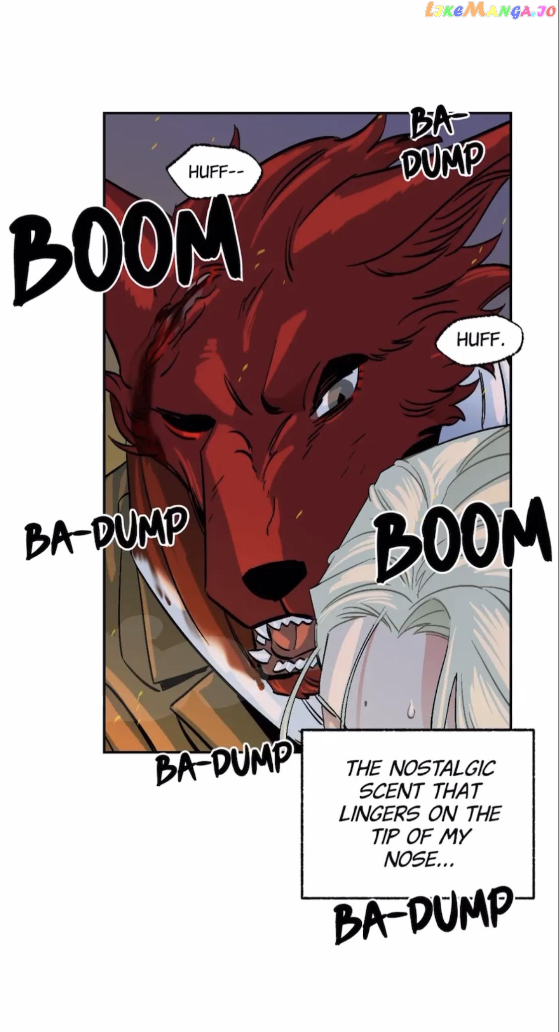 On a Leash chapter 77 - page 6