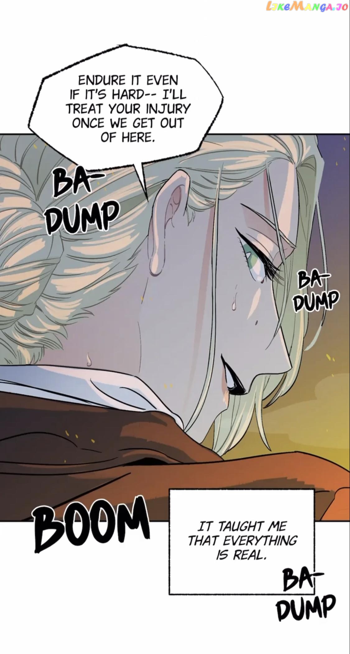 On a Leash chapter 77 - page 7