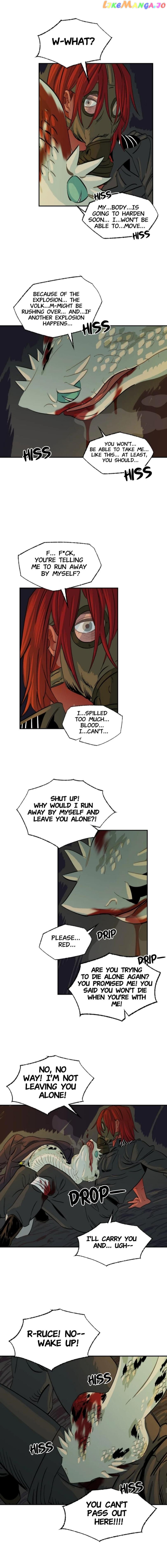 On a Leash chapter 57 - page 9