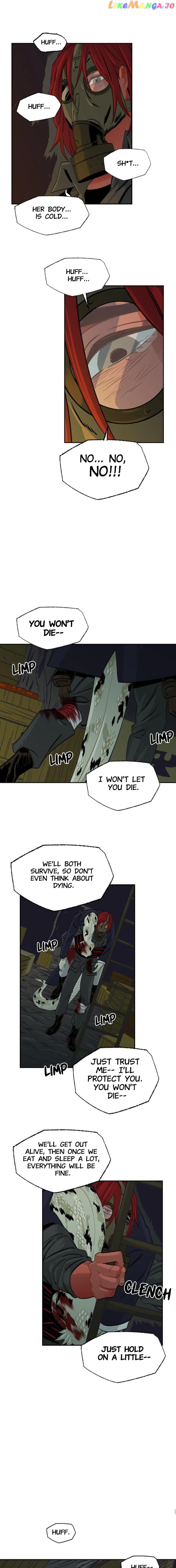 On a Leash chapter 57 - page 10