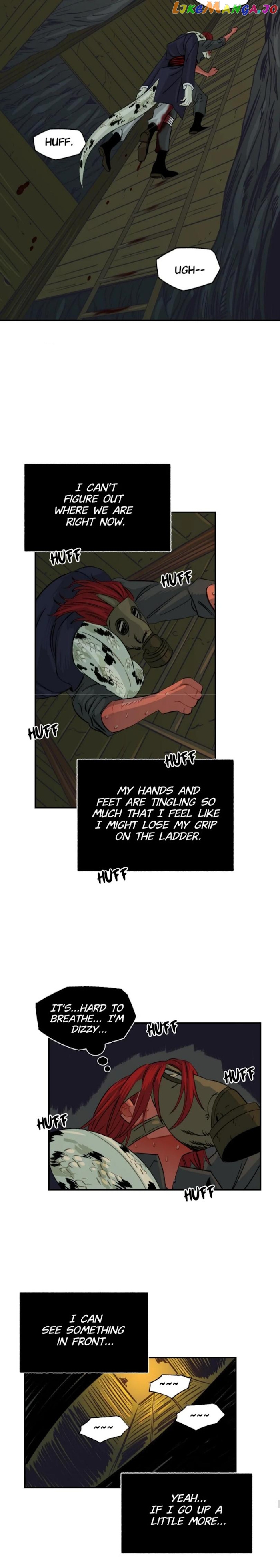 On a Leash chapter 57 - page 11