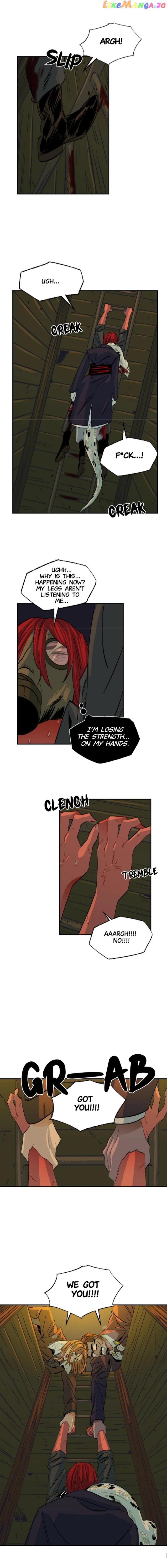 On a Leash chapter 57 - page 12