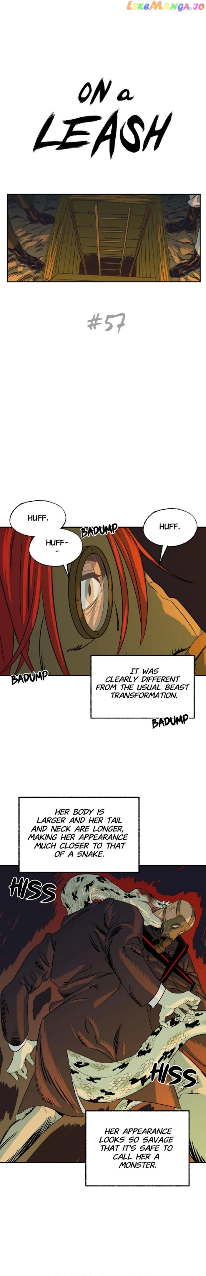 On a Leash chapter 57 - page 1
