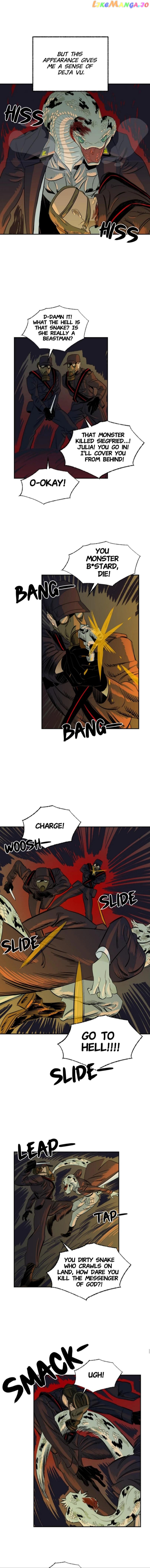 On a Leash chapter 57 - page 2