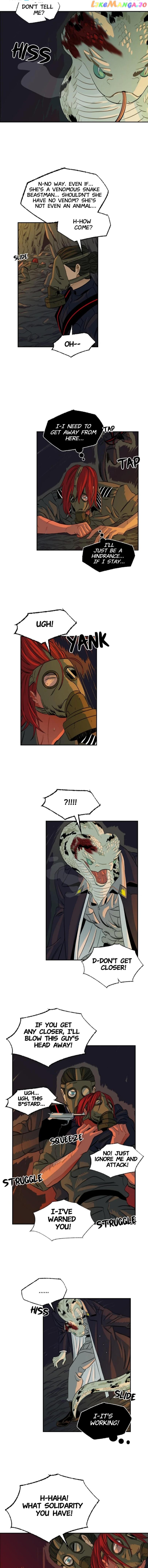 On a Leash chapter 57 - page 4
