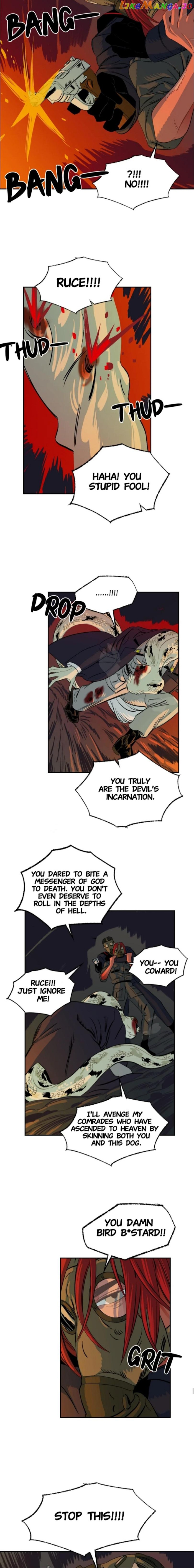 On a Leash chapter 57 - page 5