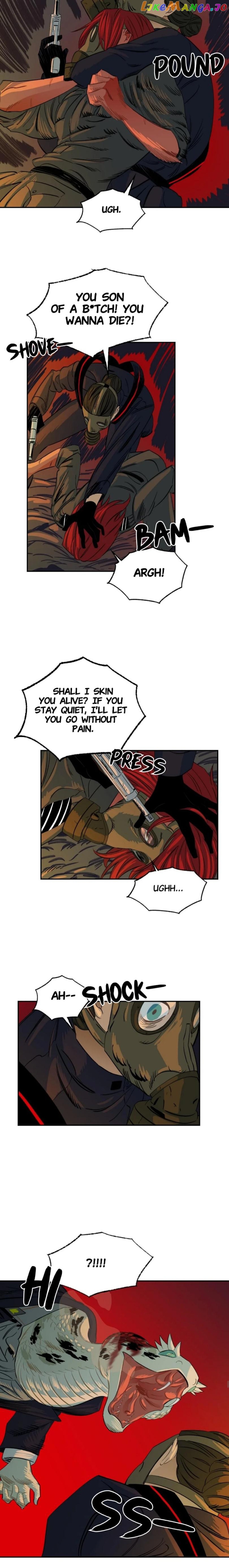 On a Leash chapter 57 - page 6