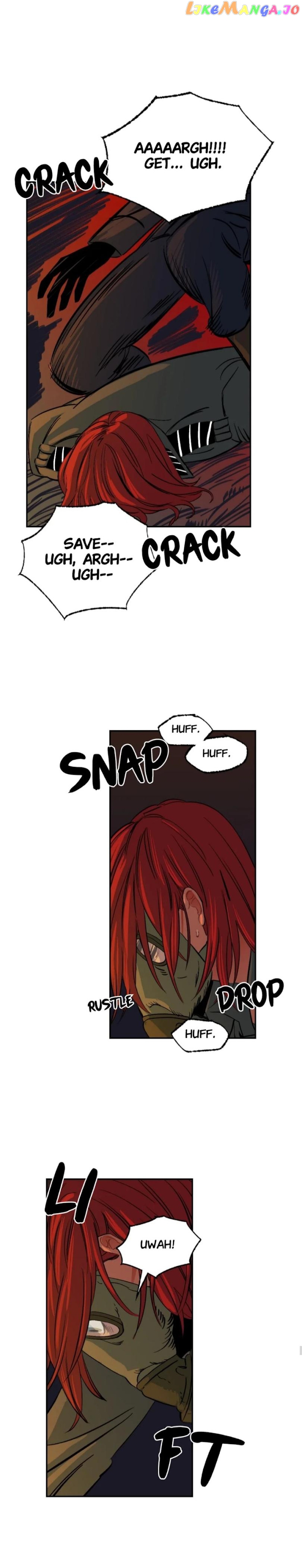 On a Leash chapter 57 - page 7