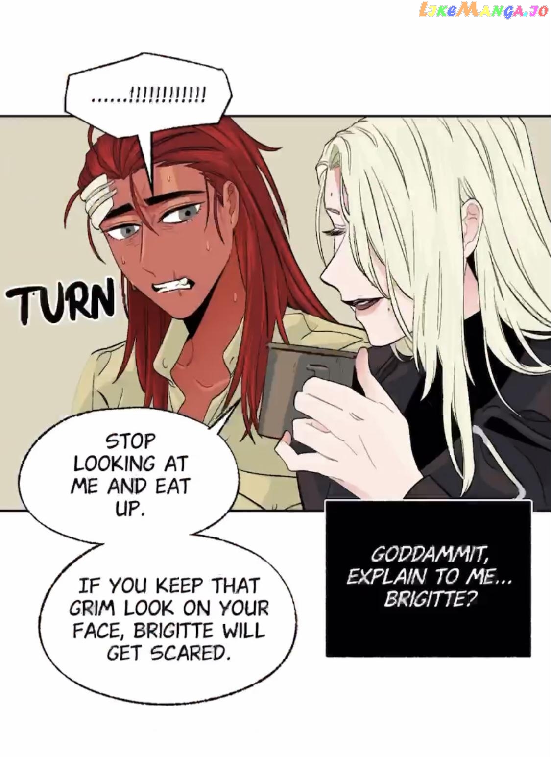 On a Leash chapter 78 - page 31