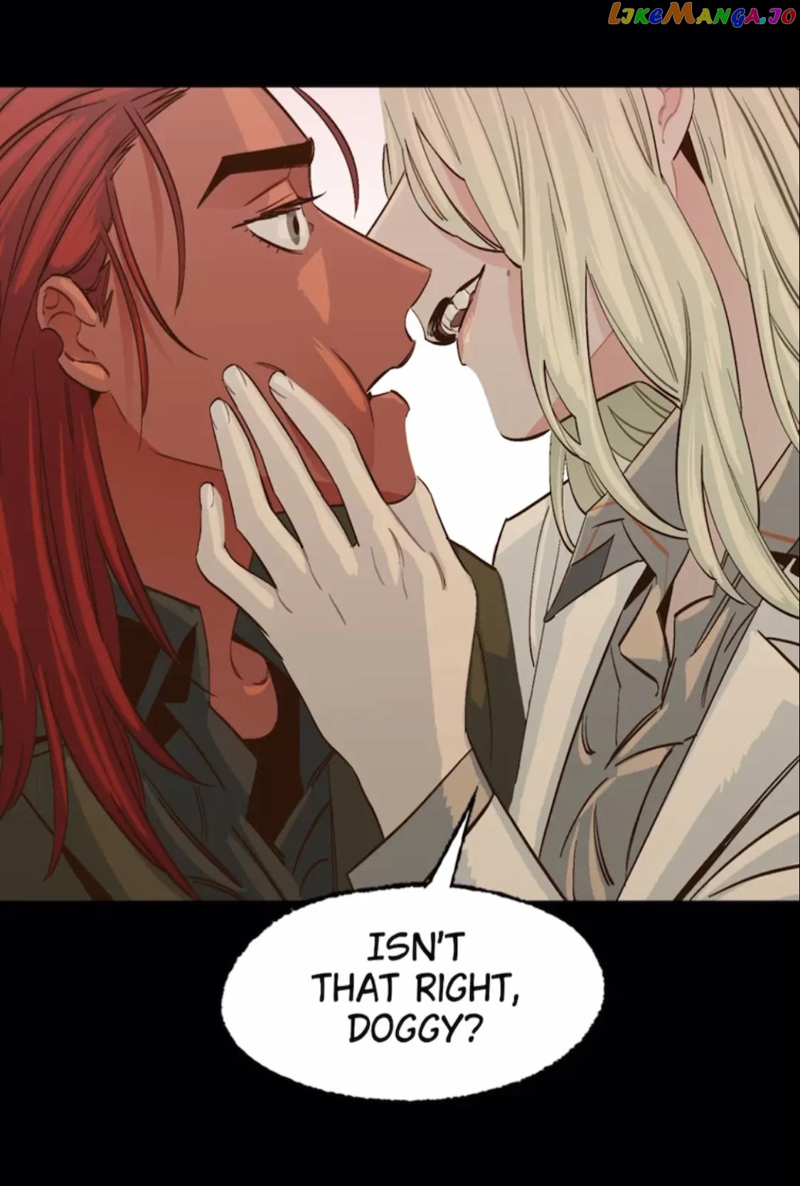 On a Leash chapter 78 - page 6