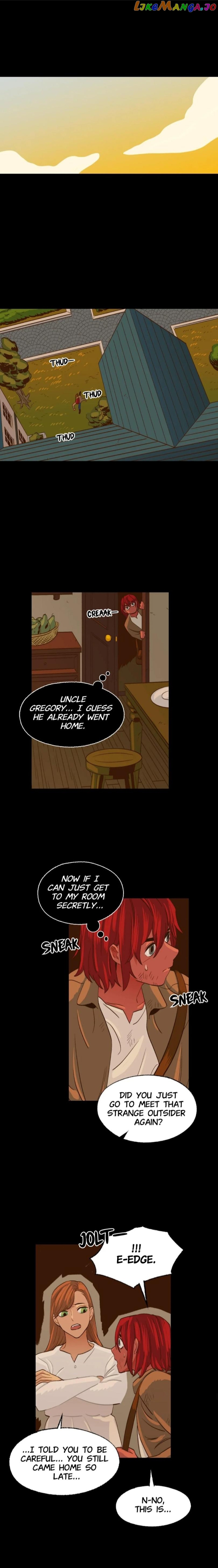 On a Leash chapter 58 - page 9