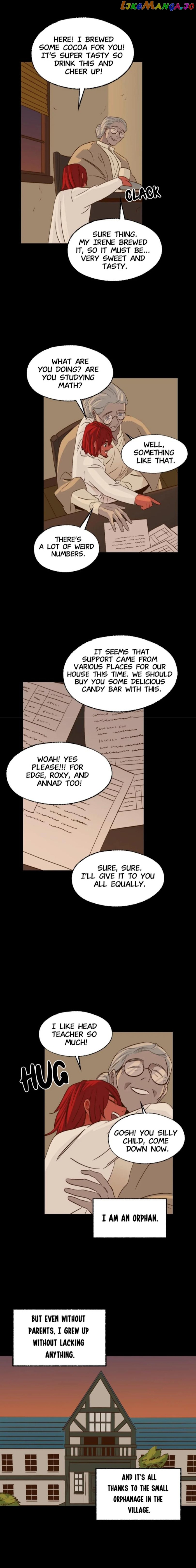 On a Leash chapter 58 - page 12