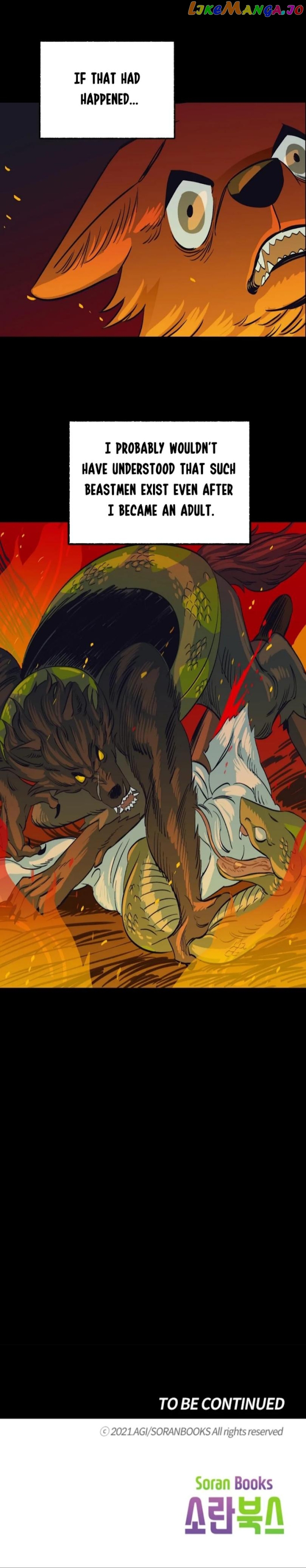 On a Leash chapter 58 - page 15