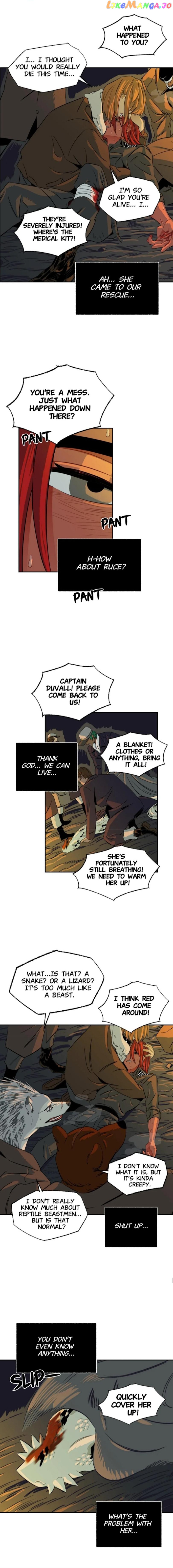On a Leash chapter 58 - page 2
