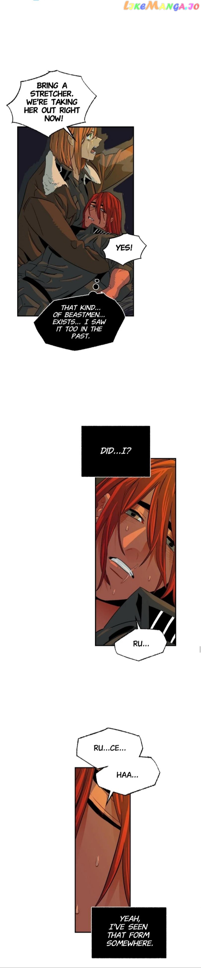 On a Leash chapter 58 - page 3