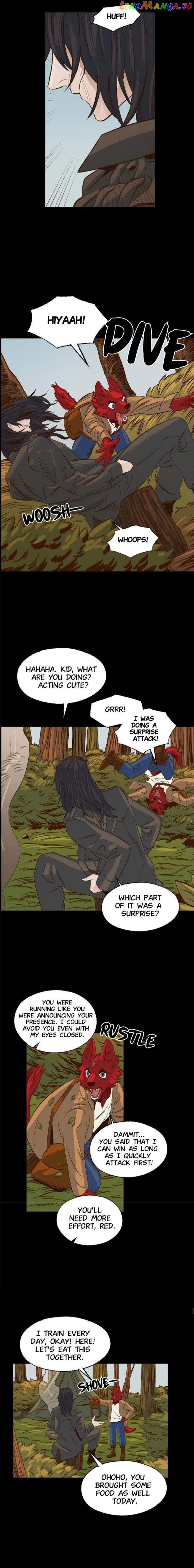 On a Leash chapter 58 - page 5