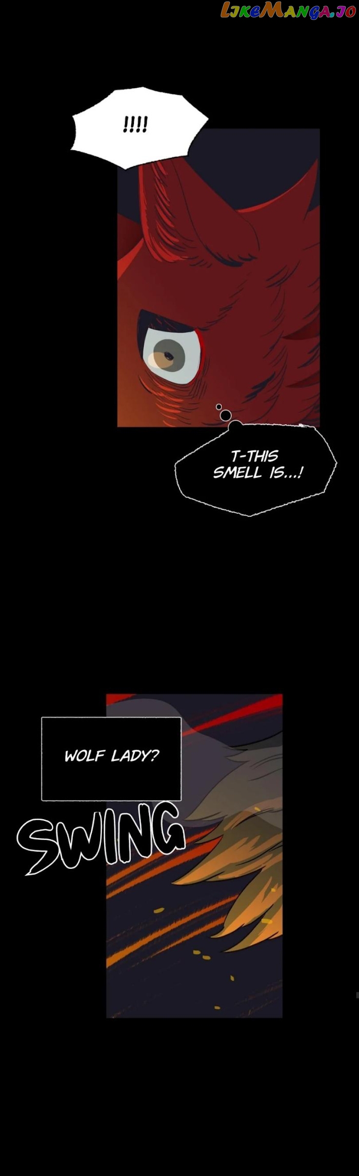 On a Leash chapter 59 - page 9
