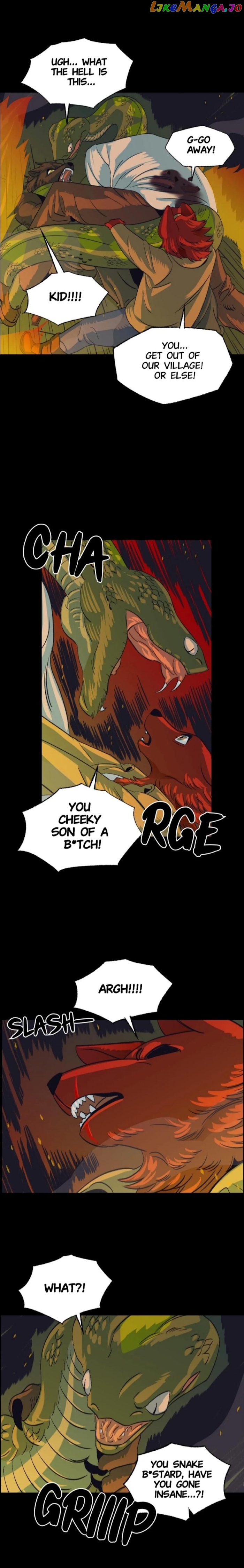 On a Leash chapter 59 - page 13