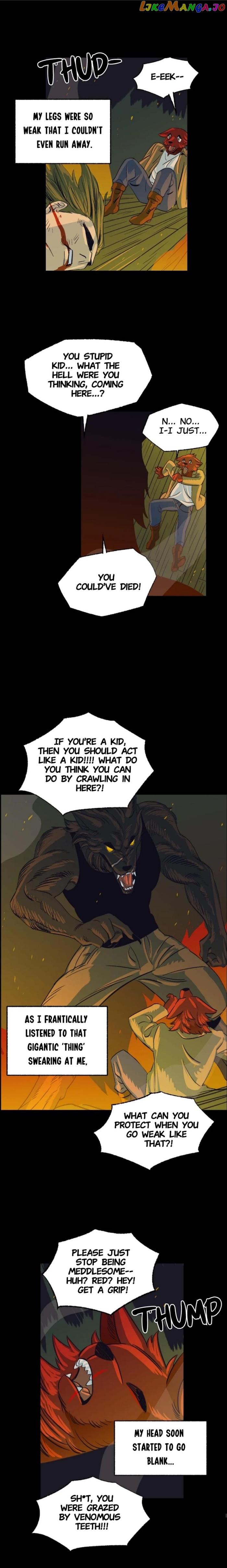On a Leash chapter 59 - page 15